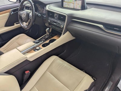 2018 Lexus RX 350L Premium AWD