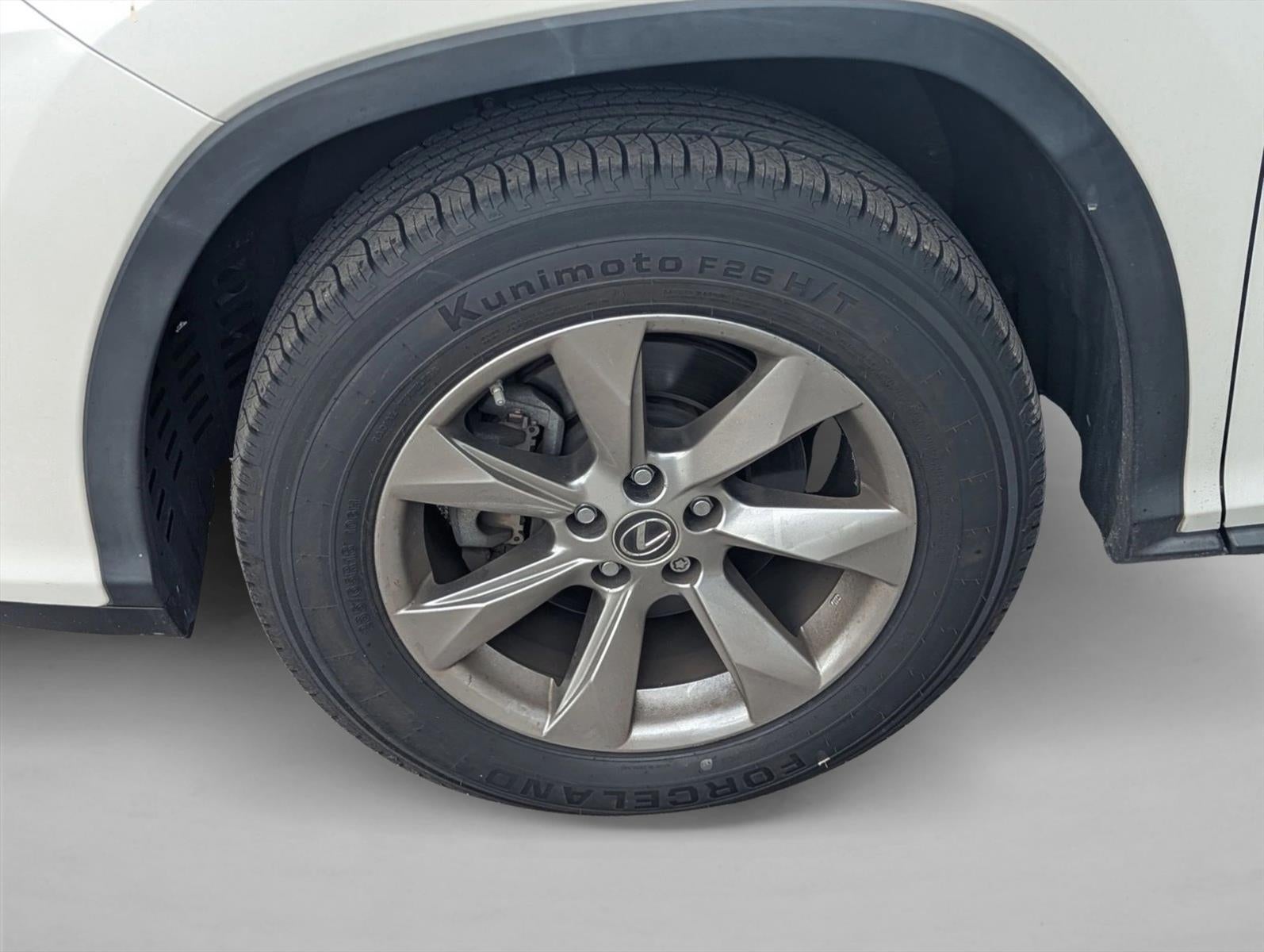 2018 Lexus RX 350L Premium AWD