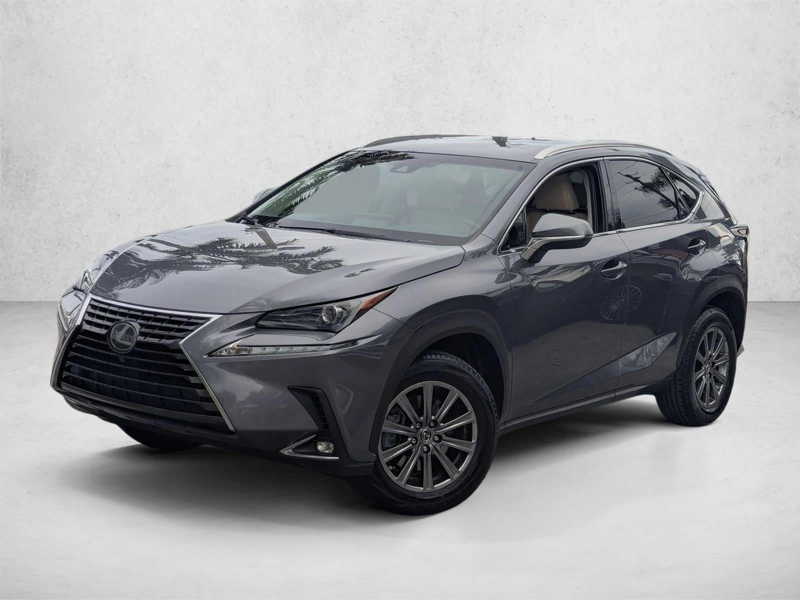 2018 Lexus NX 300 FWD