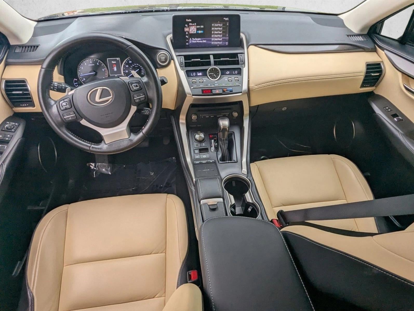 2018 Lexus NX 300 FWD