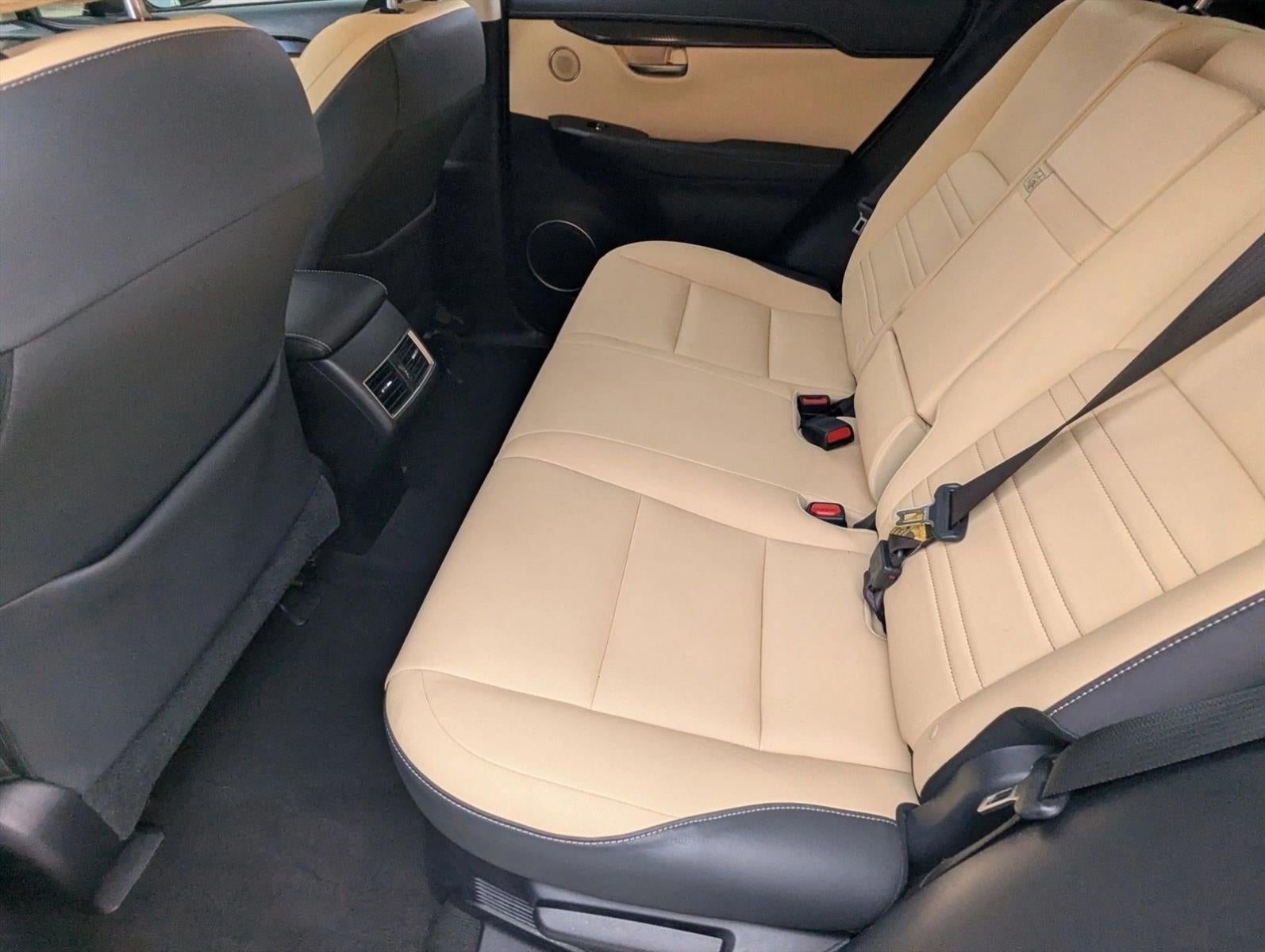 2018 Lexus NX 300 FWD