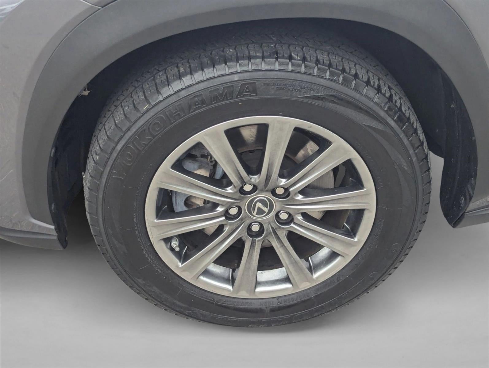 2018 Lexus NX 300 FWD