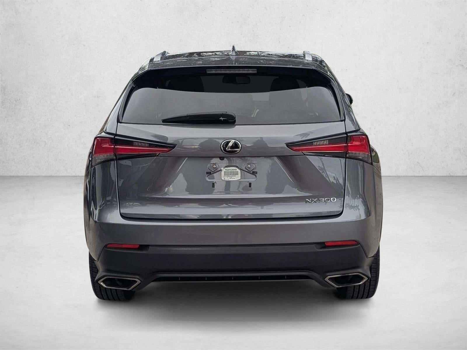 2018 Lexus NX 300 FWD