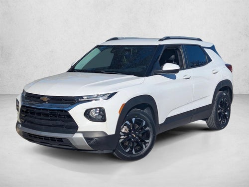 2021 Chevrolet Trailblazer FWD 4dr LT