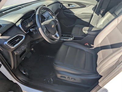 2021 Chevrolet Trailblazer FWD 4dr LT