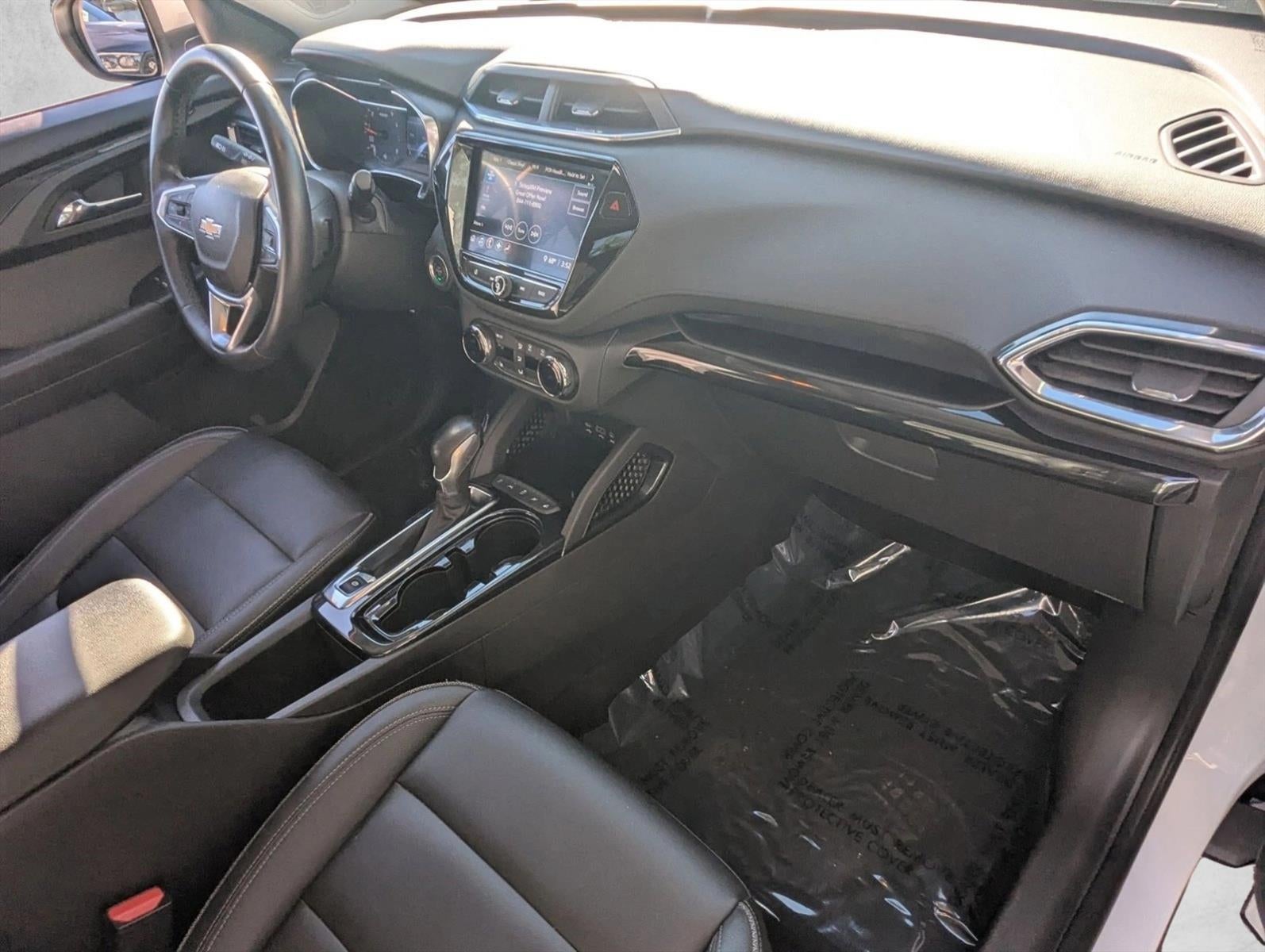 2021 Chevrolet Trailblazer FWD 4dr LT