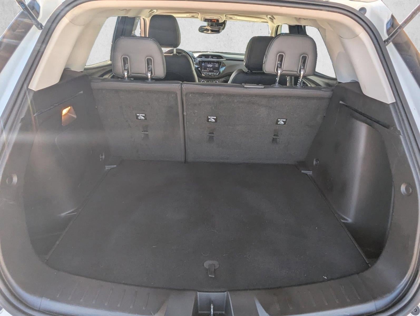 2021 Chevrolet Trailblazer FWD 4dr LT