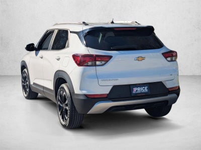 2021 Chevrolet Trailblazer FWD 4dr LT