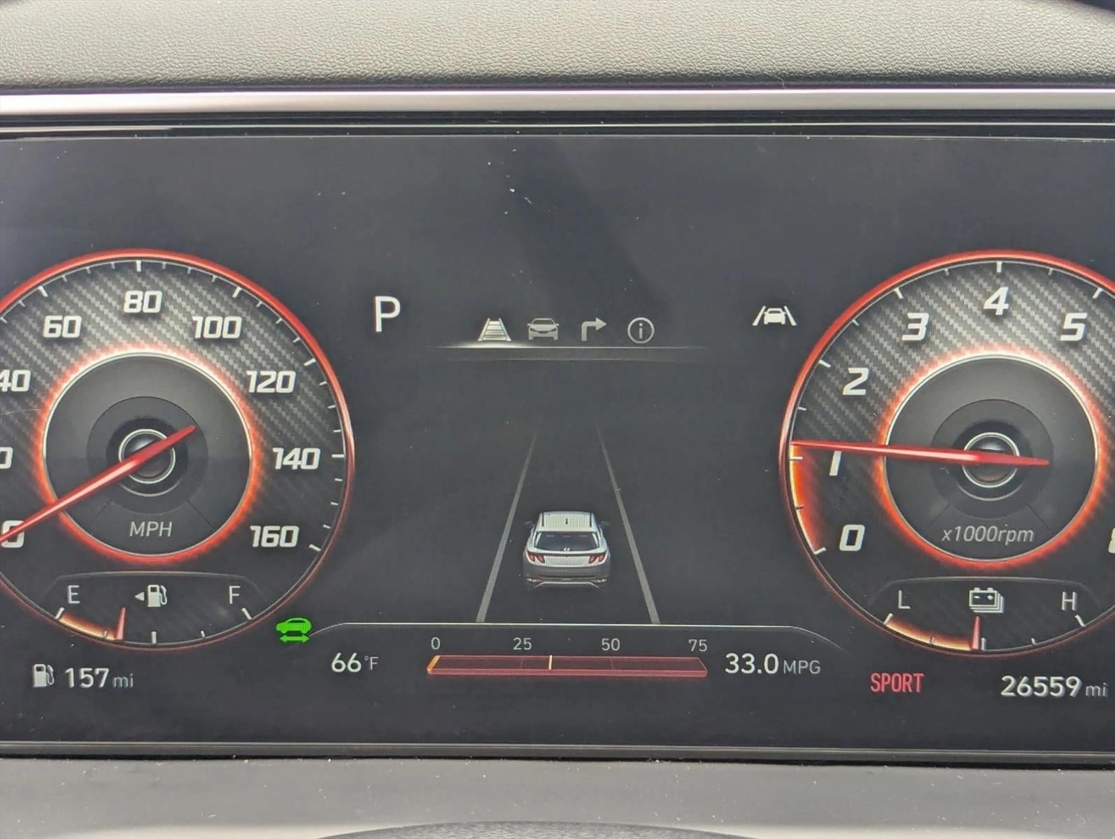 2023 Hyundai TUCSON Hybrid SEL Convenience AWD