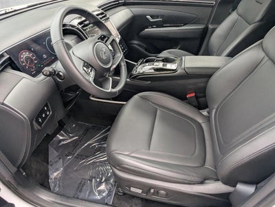 2023 Hyundai TUCSON Hybrid SEL Convenience AWD