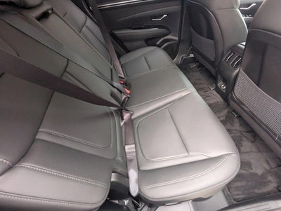 2023 Hyundai TUCSON Hybrid SEL Convenience AWD