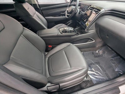 2023 Hyundai TUCSON Hybrid SEL Convenience AWD