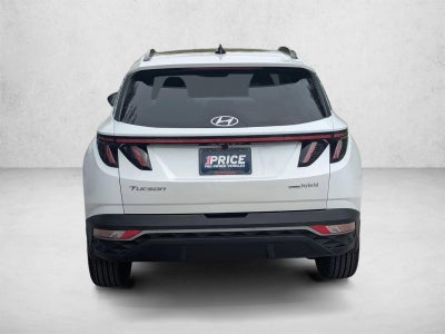 2023 Hyundai TUCSON Hybrid SEL Convenience AWD
