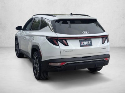 2023 Hyundai TUCSON Hybrid SEL Convenience AWD