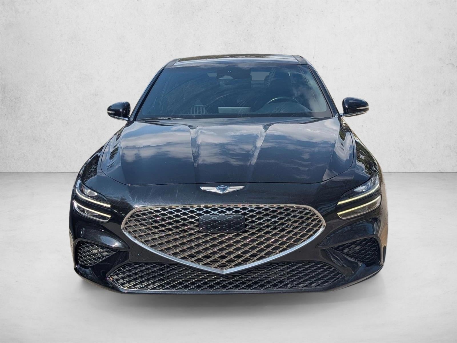 2022 Genesis G70 2.0T RWD