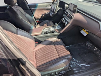 2022 Genesis G70 2.0T RWD