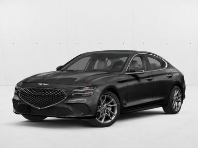 2023 Genesis G70 3.3T RWD