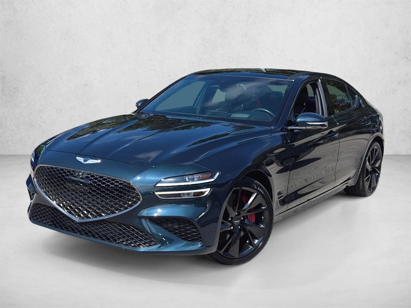 2023 Genesis G70 3.3T RWD