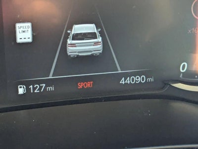 2023 Genesis GV80 3.5T AWD