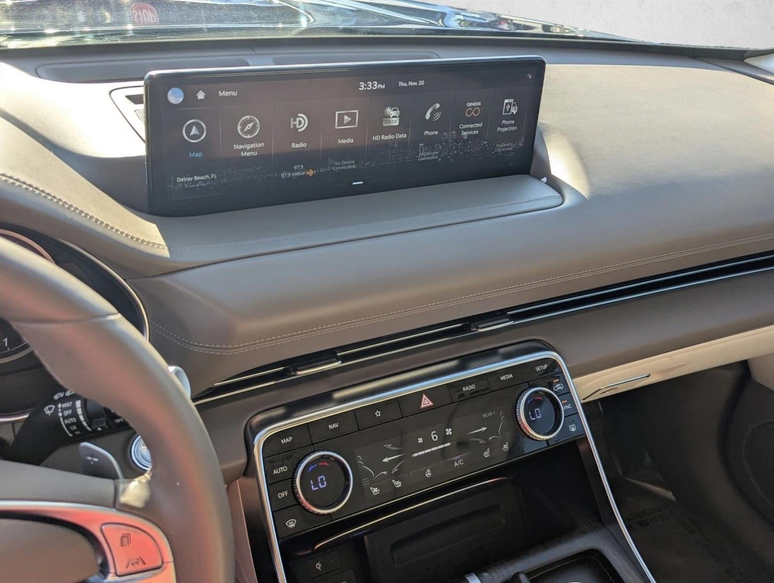 2023 Genesis GV80 3.5T AWD