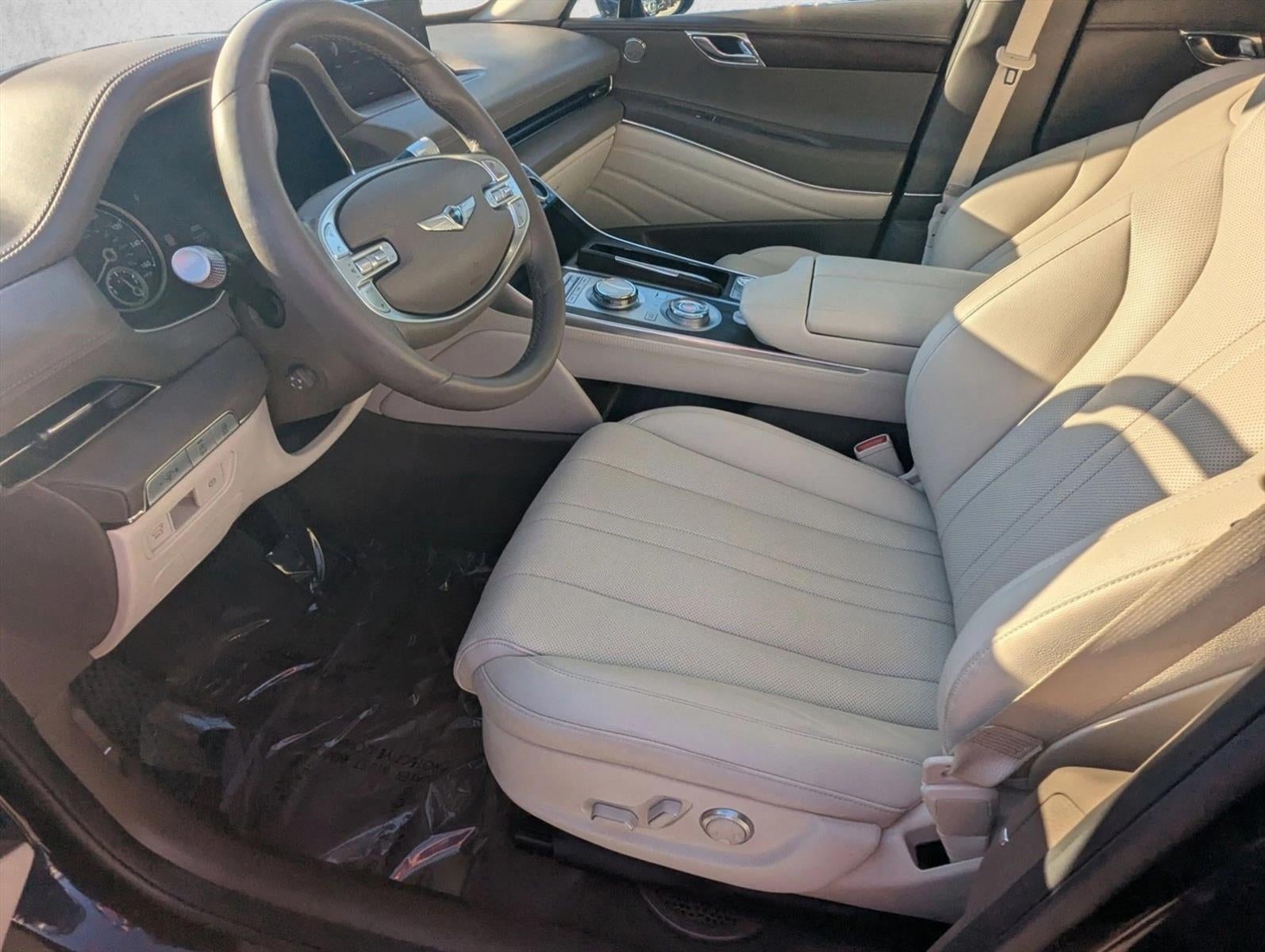 2023 Genesis GV80 3.5T AWD