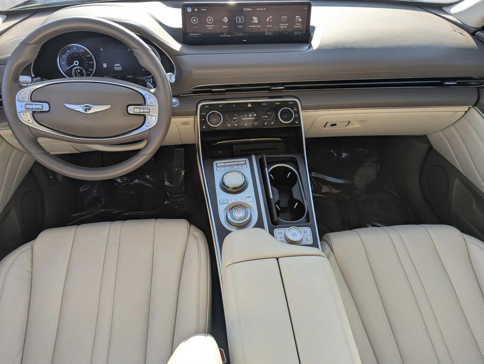 2023 Genesis GV80 3.5T AWD