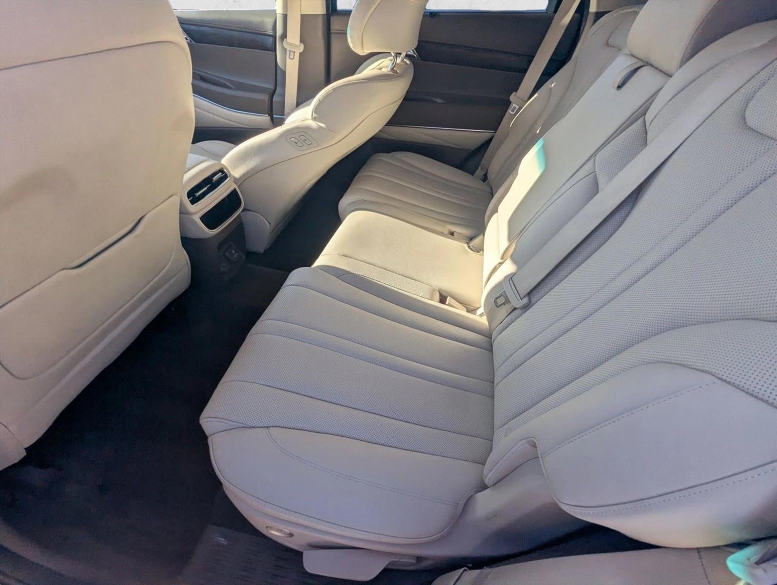 2023 Genesis GV80 3.5T AWD