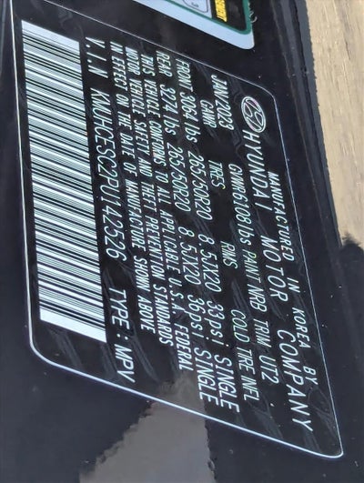 2023 Genesis GV80 3.5T AWD