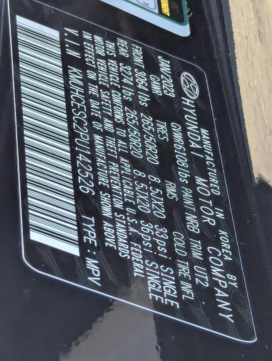 2023 Genesis GV80 3.5T AWD