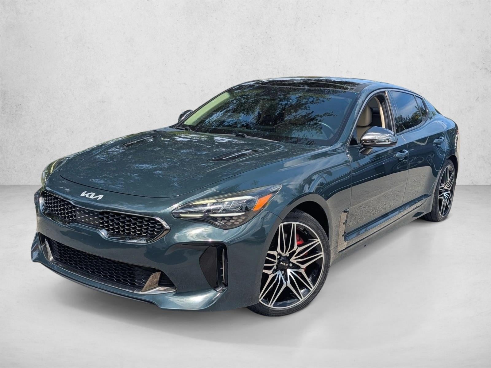 2022 Kia Stinger GT1 RWD