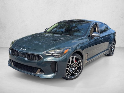 2022 Kia Stinger GT1 RWD