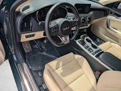 2022 Kia Stinger GT1 RWD