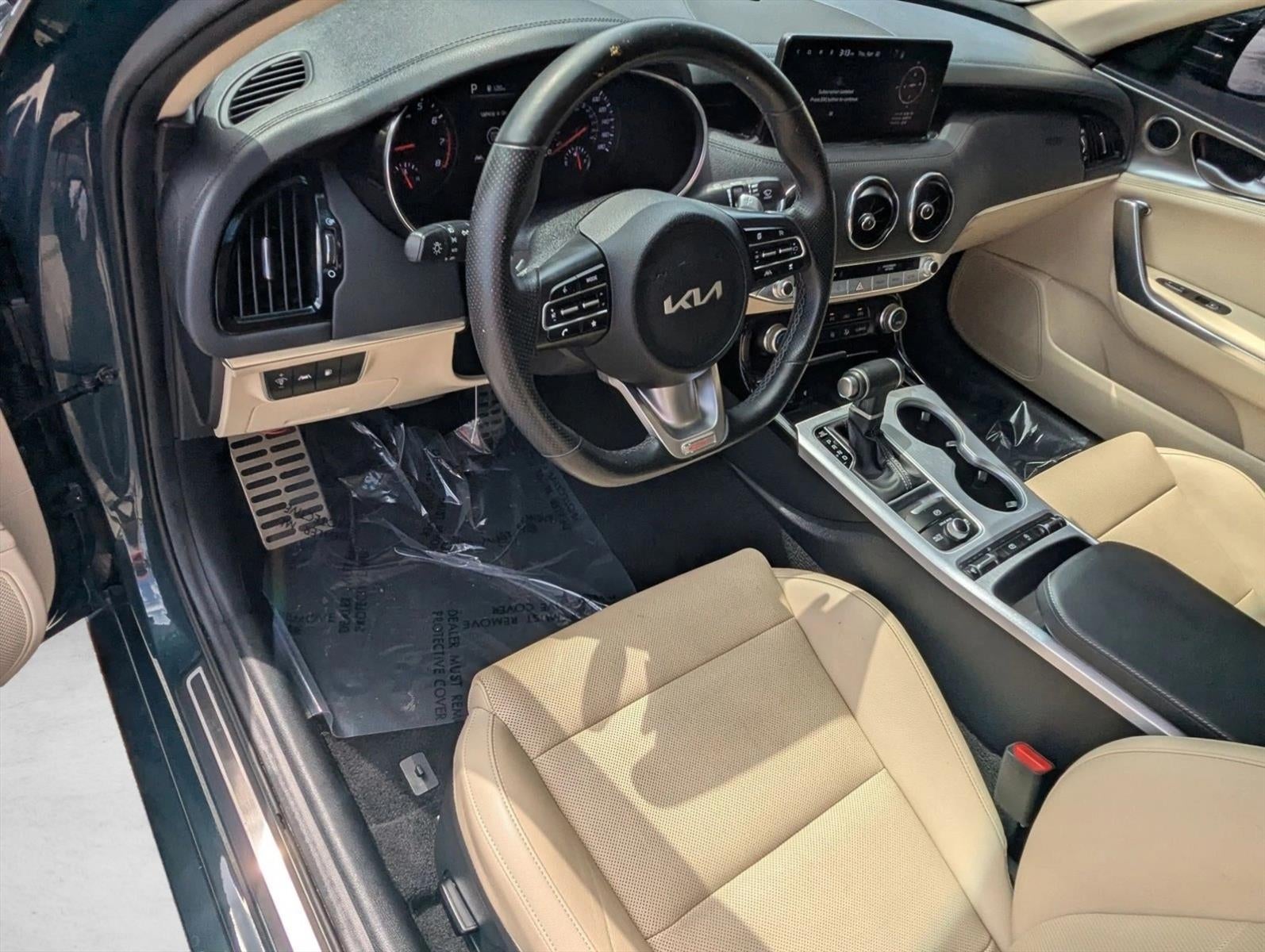 2022 Kia Stinger GT1 RWD