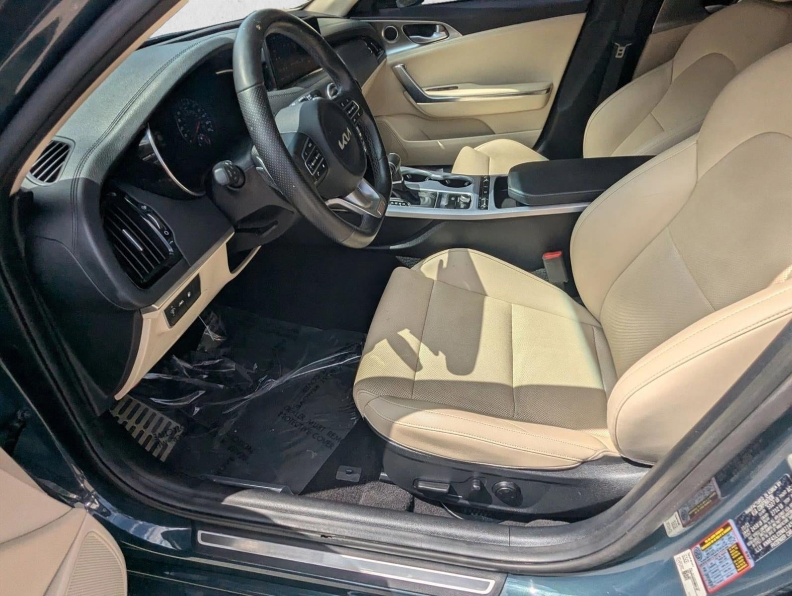 2022 Kia Stinger GT1 RWD