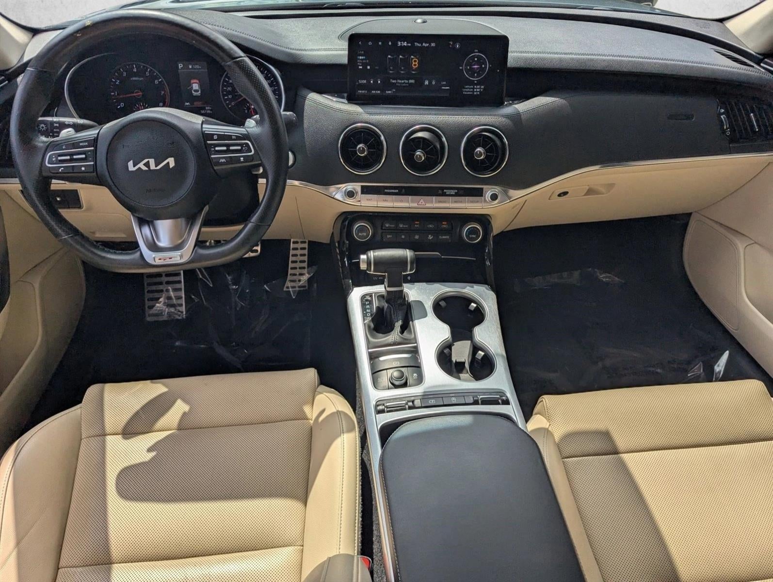 2022 Kia Stinger GT1 RWD