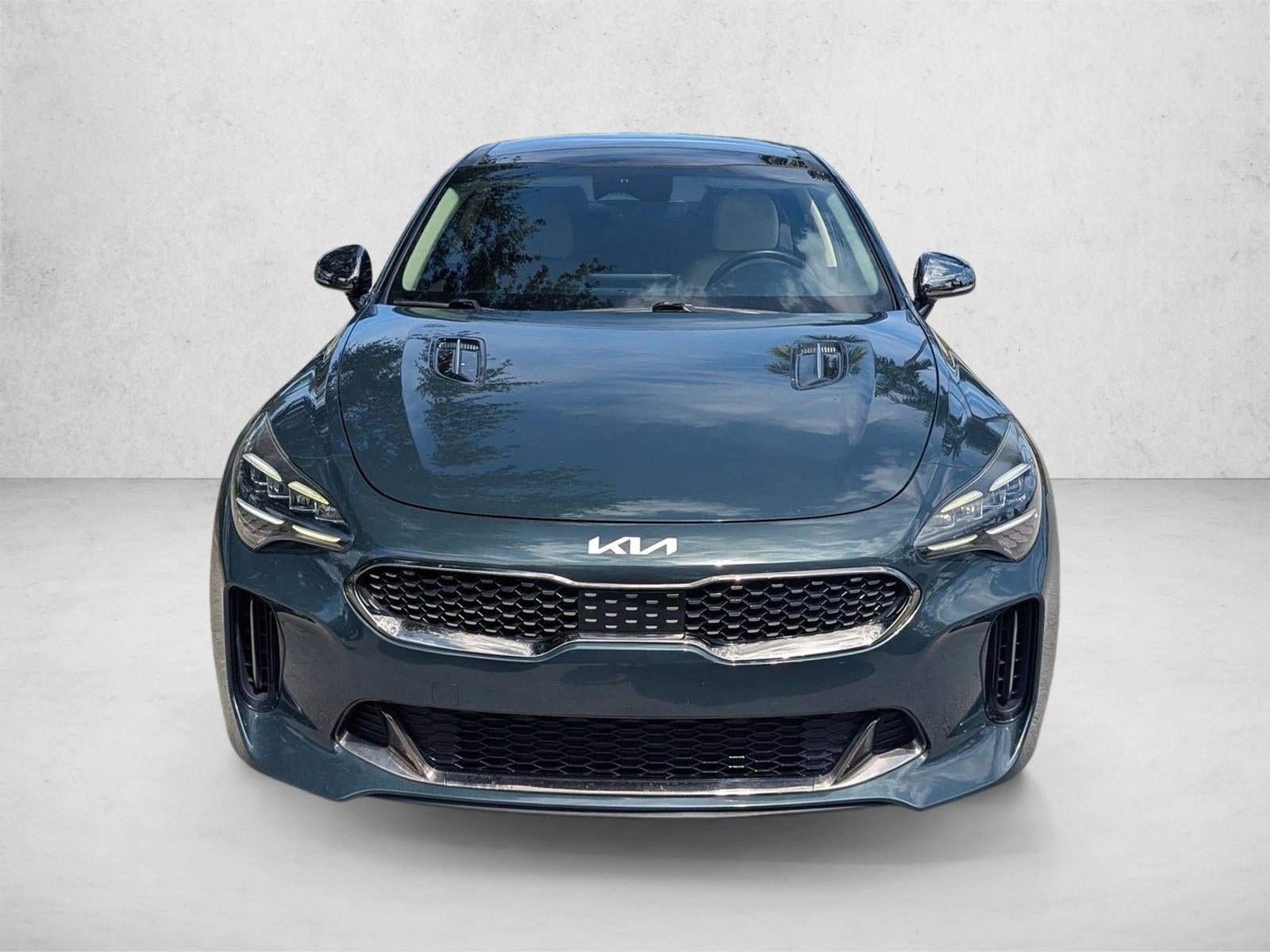 2022 Kia Stinger GT1 RWD