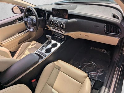 2022 Kia Stinger GT1 RWD