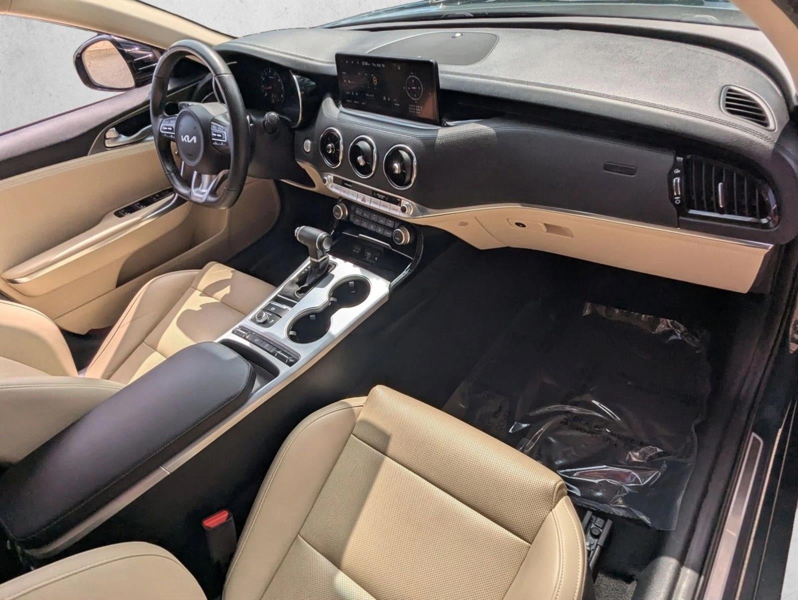 2022 Kia Stinger GT1 RWD