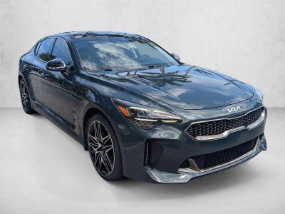 2022 Kia Stinger GT1 RWD
