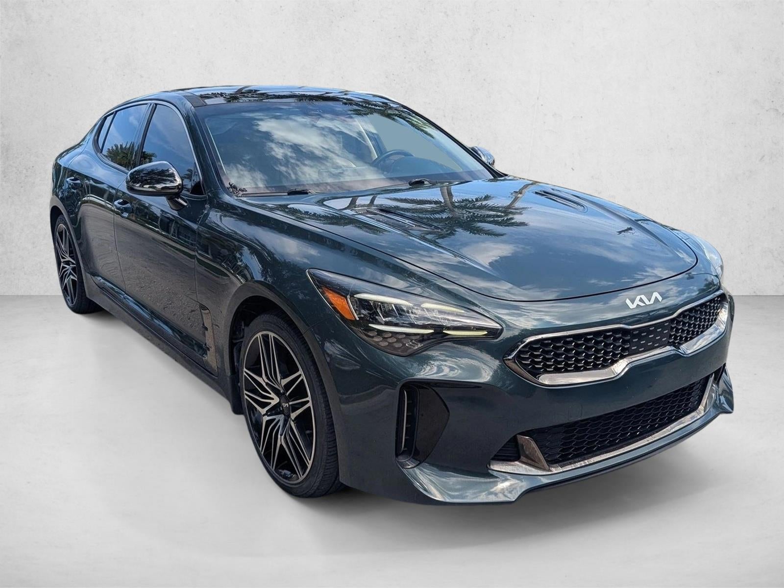 2022 Kia Stinger GT1 RWD