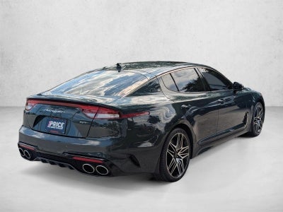 2022 Kia Stinger GT1 RWD