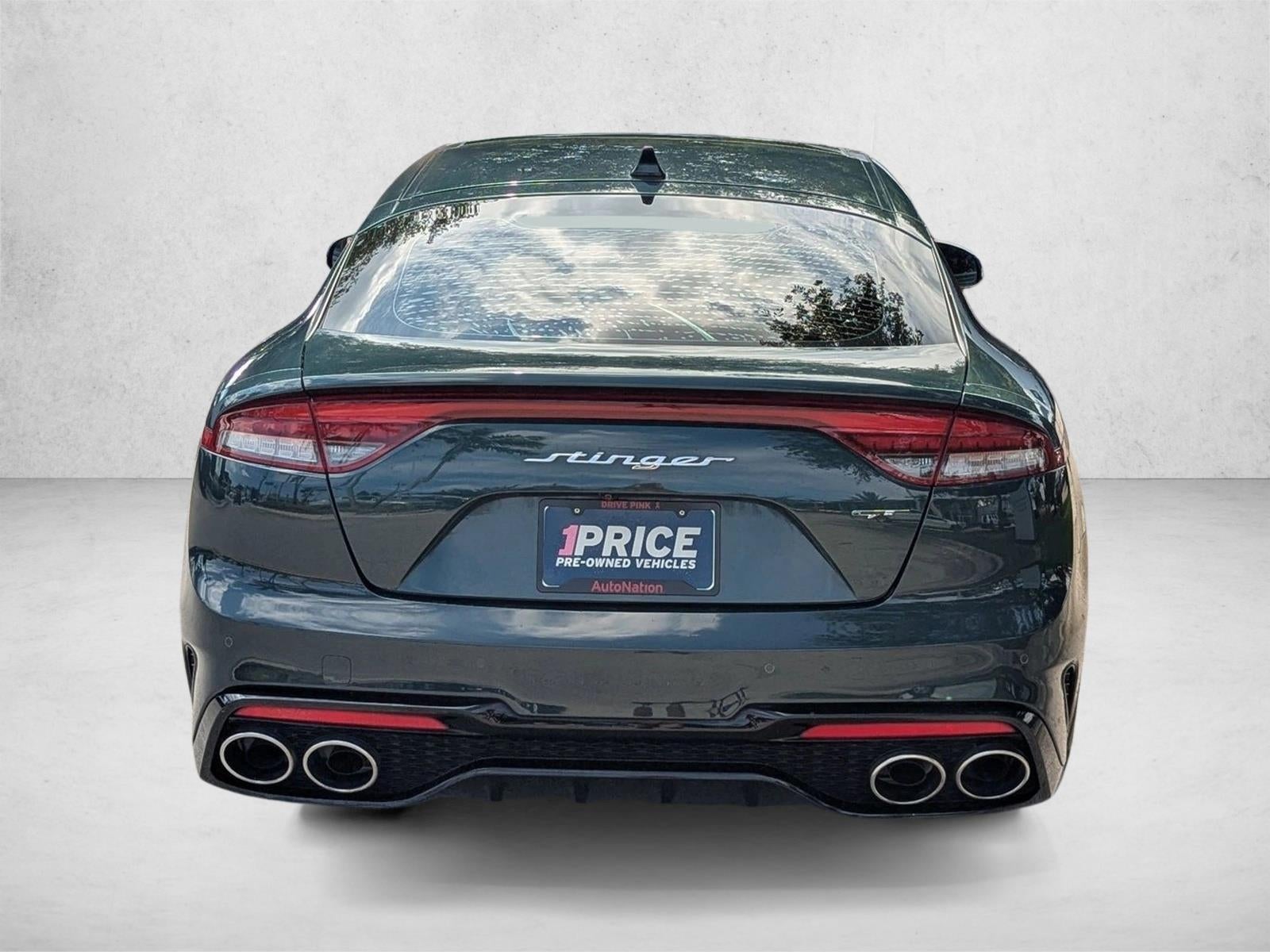 2022 Kia Stinger GT1 RWD