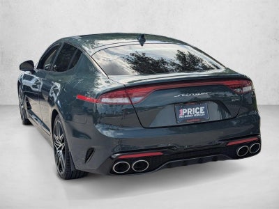 2022 Kia Stinger GT1 RWD