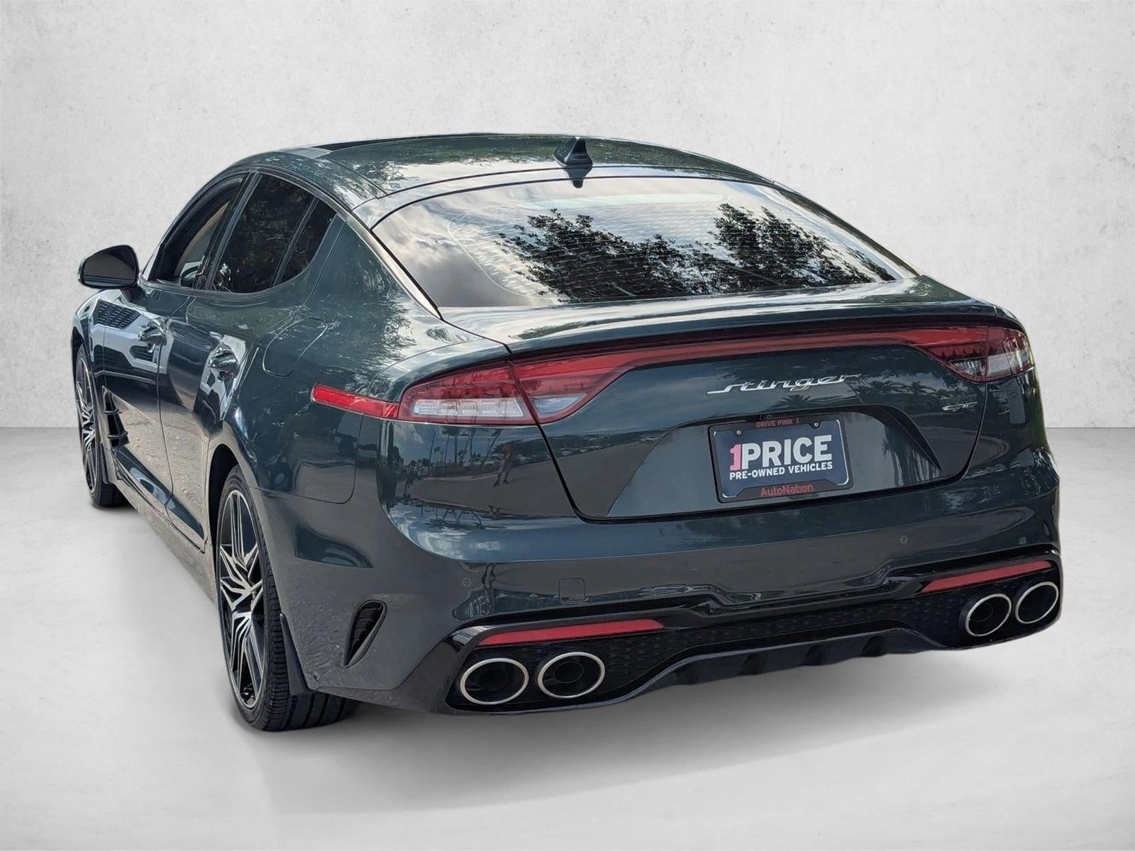 2022 Kia Stinger GT1 RWD