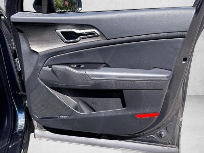 2023 Kia Sportage Plug-In Hybrid X-Line Prestige AWD