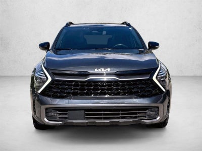2023 Kia Sportage Plug-In Hybrid X-Line Prestige AWD