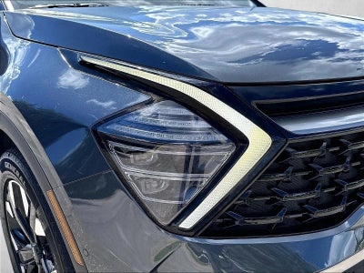 2023 Kia Sportage Plug-In Hybrid X-Line Prestige AWD