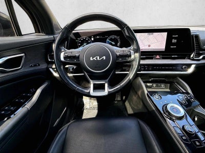 2023 Kia Sportage Plug-In Hybrid X-Line Prestige AWD