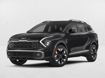2024 Kia Sportage Plug-In Hybrid X-Line Prestige AWD