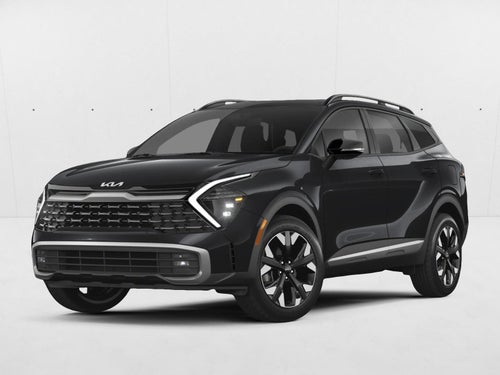 2024 Kia Sportage Plug-In Hybrid X-Line Prestige AWD